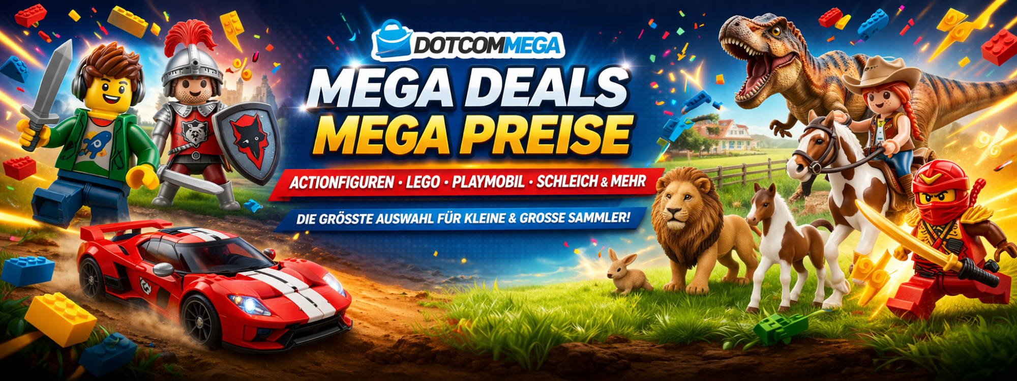 Kaufen udn Verkaufen von Lego, Playmobil, Funko Pops, Konsolen und Videospiele Kaufen und Verkaufen